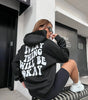 Casual Hooded Sweatshirt for Women