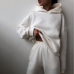 Long-Sleeve Sports Leisure Set for Women