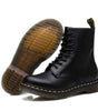 Women's Leather Lace-Up Martin Boots