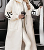 Long Coat with Hood for Women