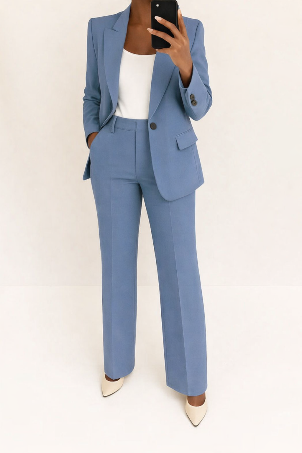 Women's suit pants