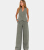 Sleeveless Vest and Pants Set for Women | Ideal for the Office
