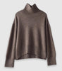 Soft Knit Turtleneck for Women