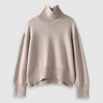 Soft Knit Turtleneck for Women