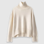 Soft Knit Turtleneck for Women