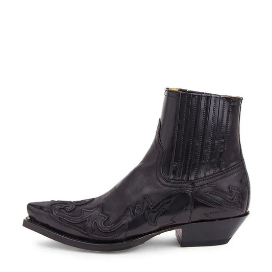 Mid-Calf Cowboy Boots for Women