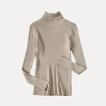 Turtleneck Sweater for Women
