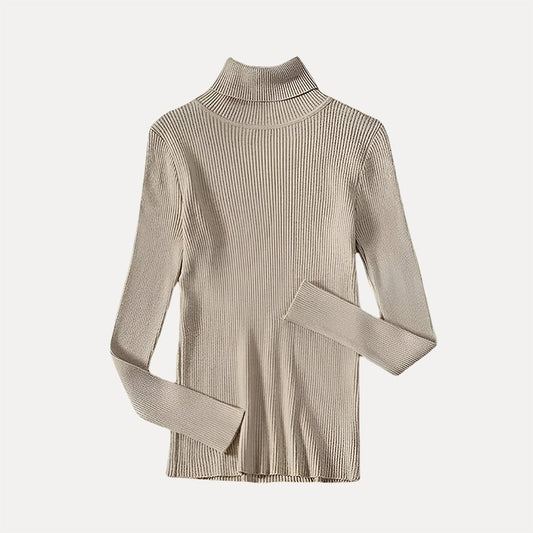Turtleneck Sweater for Women