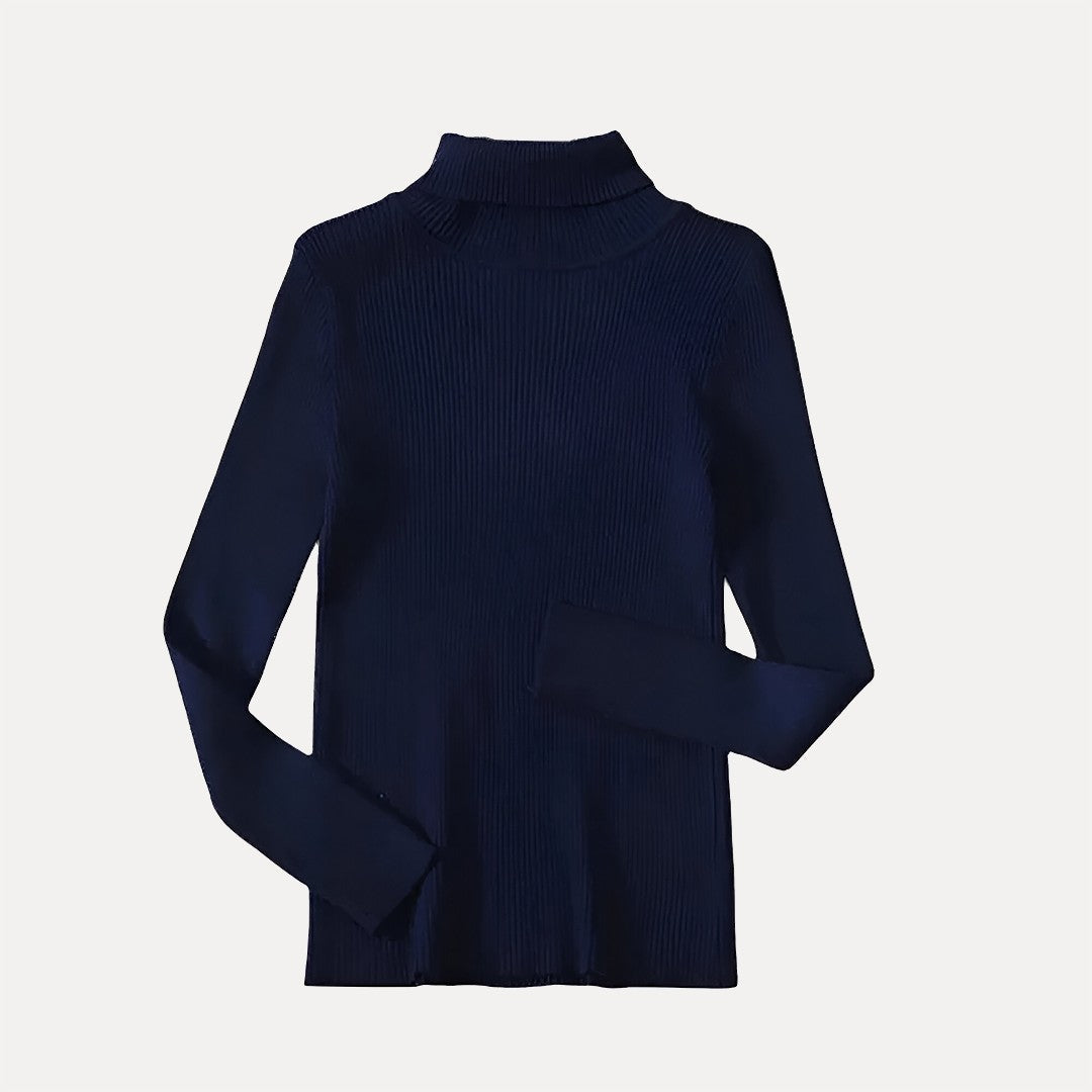 Turtleneck Sweater for Women