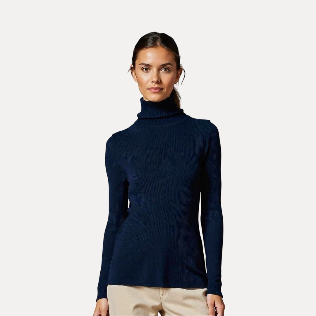 Turtleneck Sweater for Women