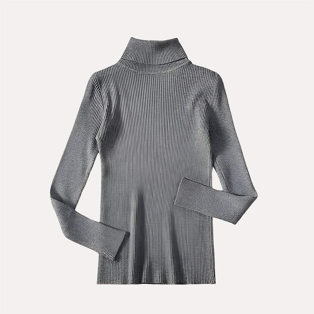 Turtleneck Sweater for Women