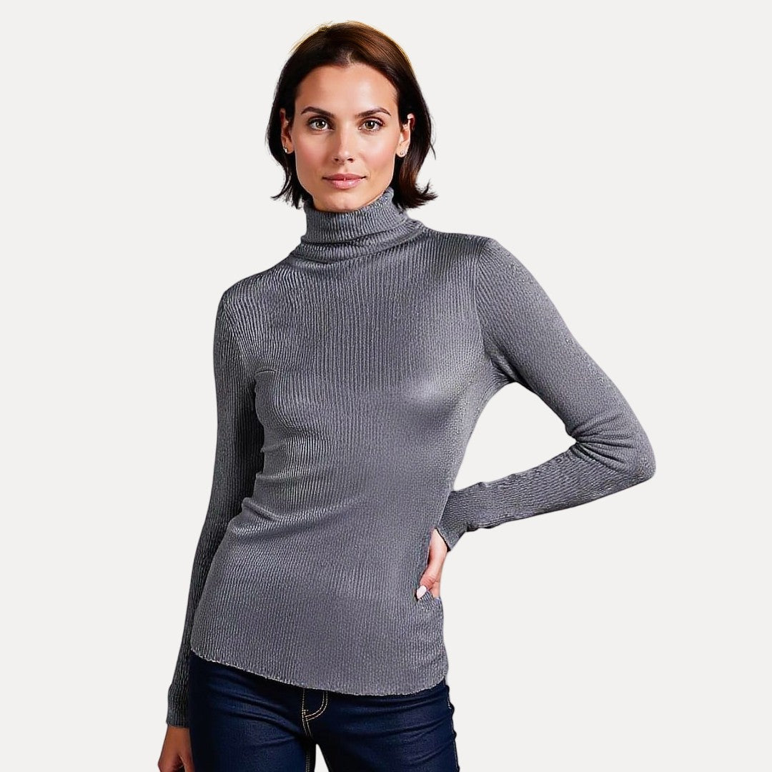 Turtleneck Sweater for Women