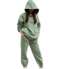 Elegant and Comfortable Hooded Tracksuit for Women