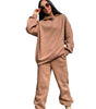 Elegant and Comfortable Hooded Tracksuit for Women