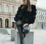 Faux Fur Coat for Women