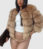 Faux Fur Coat for Women
