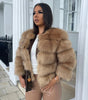 Faux Fur Coat for Women