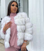Faux Fur Coat for Women
