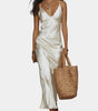 Satin Sweater and Dress Set for Women | Ideal for Everyday Wear