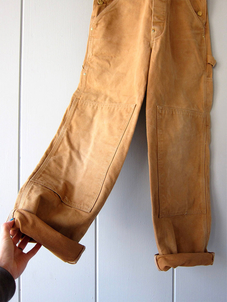 Adjustable Cotton Overalls for Women