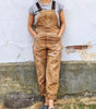 Cotton overalls for women