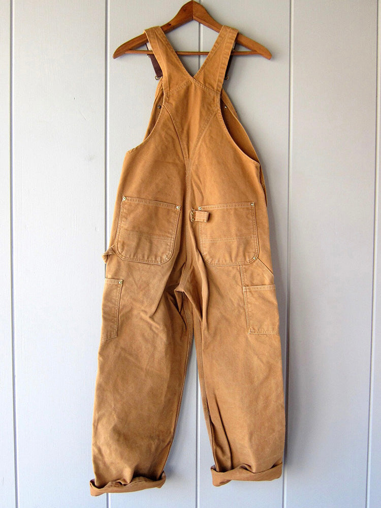 Cotton overalls for women