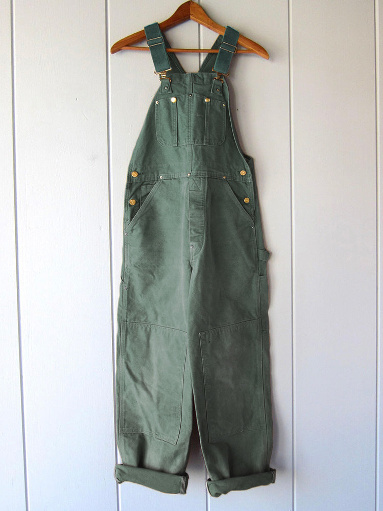 Cotton overalls for women