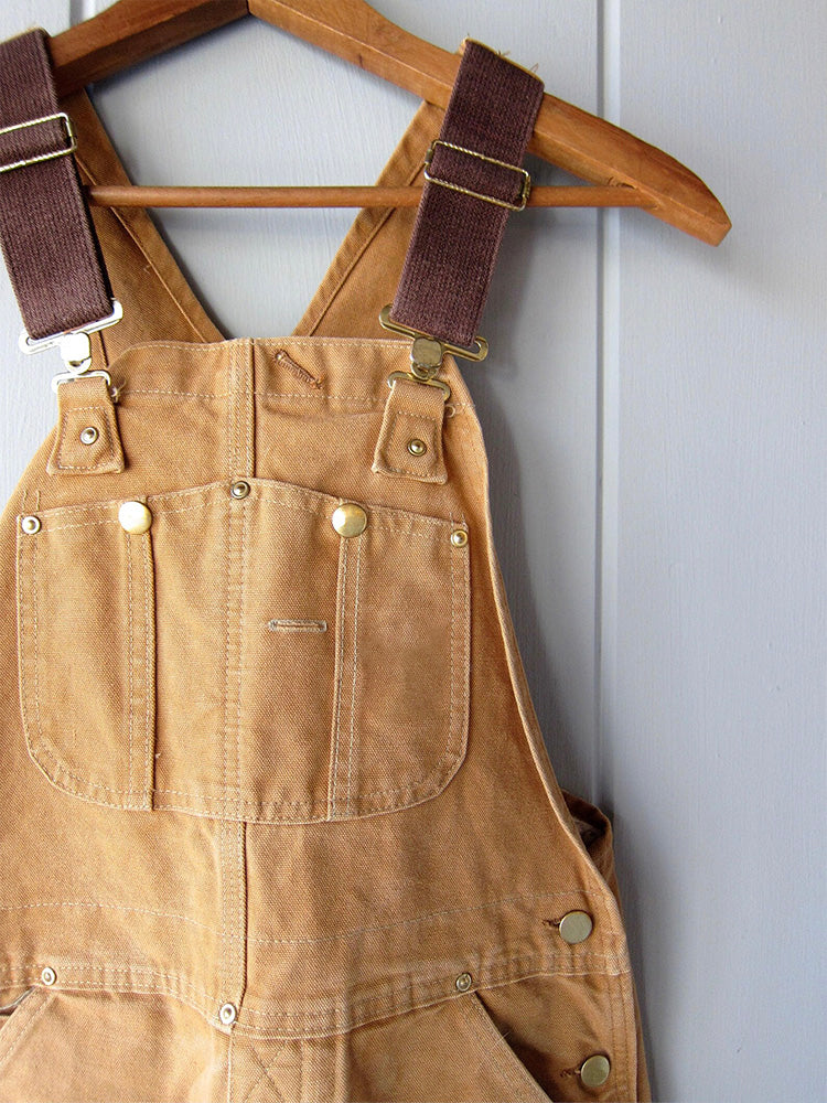 Adjustable Cotton Overalls for Women