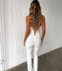 Lace jumpsuit for women