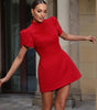 Red Mini Dress for Women