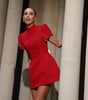 Red Mini Dress for Women