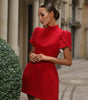 Red Mini Dress for Women