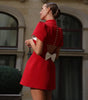 Red Mini Dress for Women