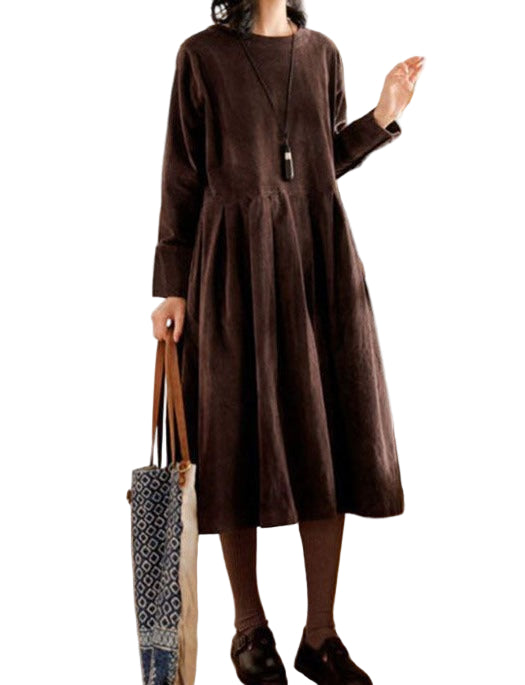 Velvet Dress for Women