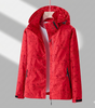 Women's Waterproof Windbreaker Jacket with Hood