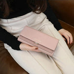 Elegant Multifunction Wallet for Women