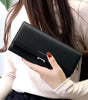 Elegant Multifunction Wallet for Women
