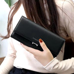 Elegant Multifunction Wallet for Women
