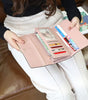 Elegant Multifunction Wallet for Women