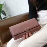 Elegant Multifunction Wallet for Women