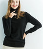 Merino Wool Turtleneck for Women