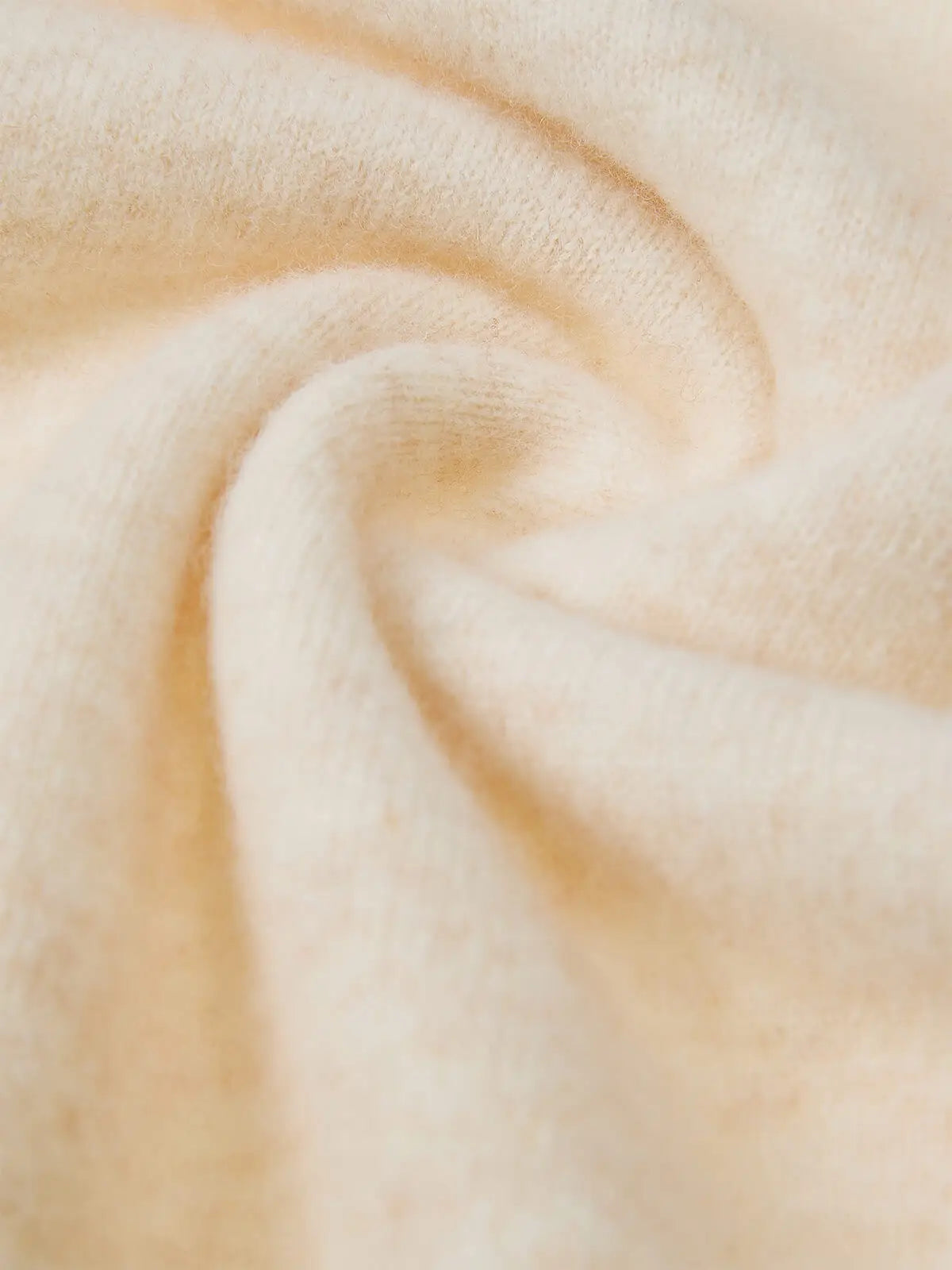 Merino Wool Turtleneck for Women