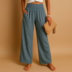 Loose Linen Pants for Women