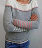 Striped Sweater for Women