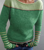 Striped Sweater for Women