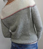 Striped Sweater for Women