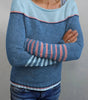 Striped Sweater for Women