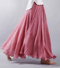 Boho Maxi Skirt for Women