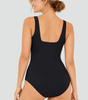 Women's Sculpting One-Piece Swimsuit | Perfect for the Beach