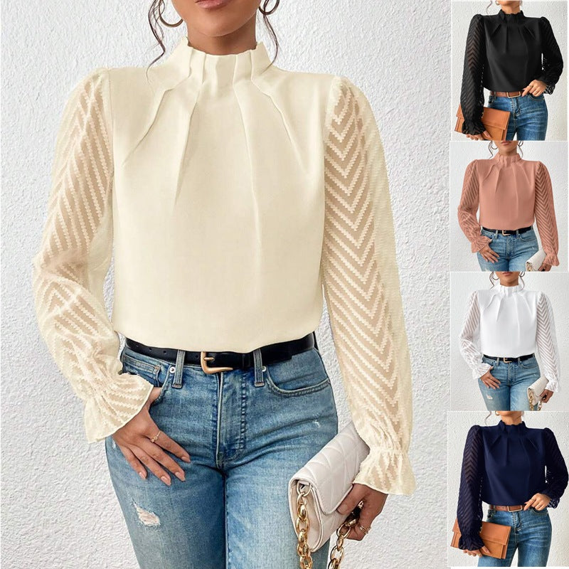 Turtleneck Sweater for Women